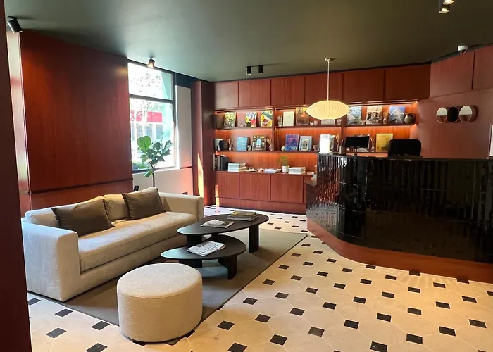 MargueriteHotel Parigi