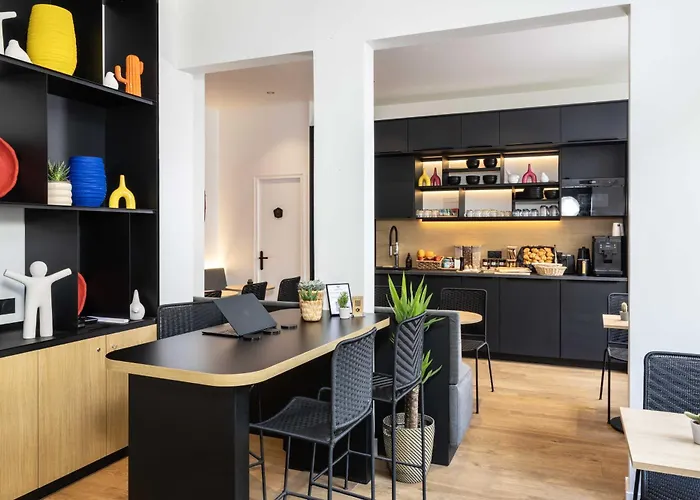 Hotel Victoria Chatelet